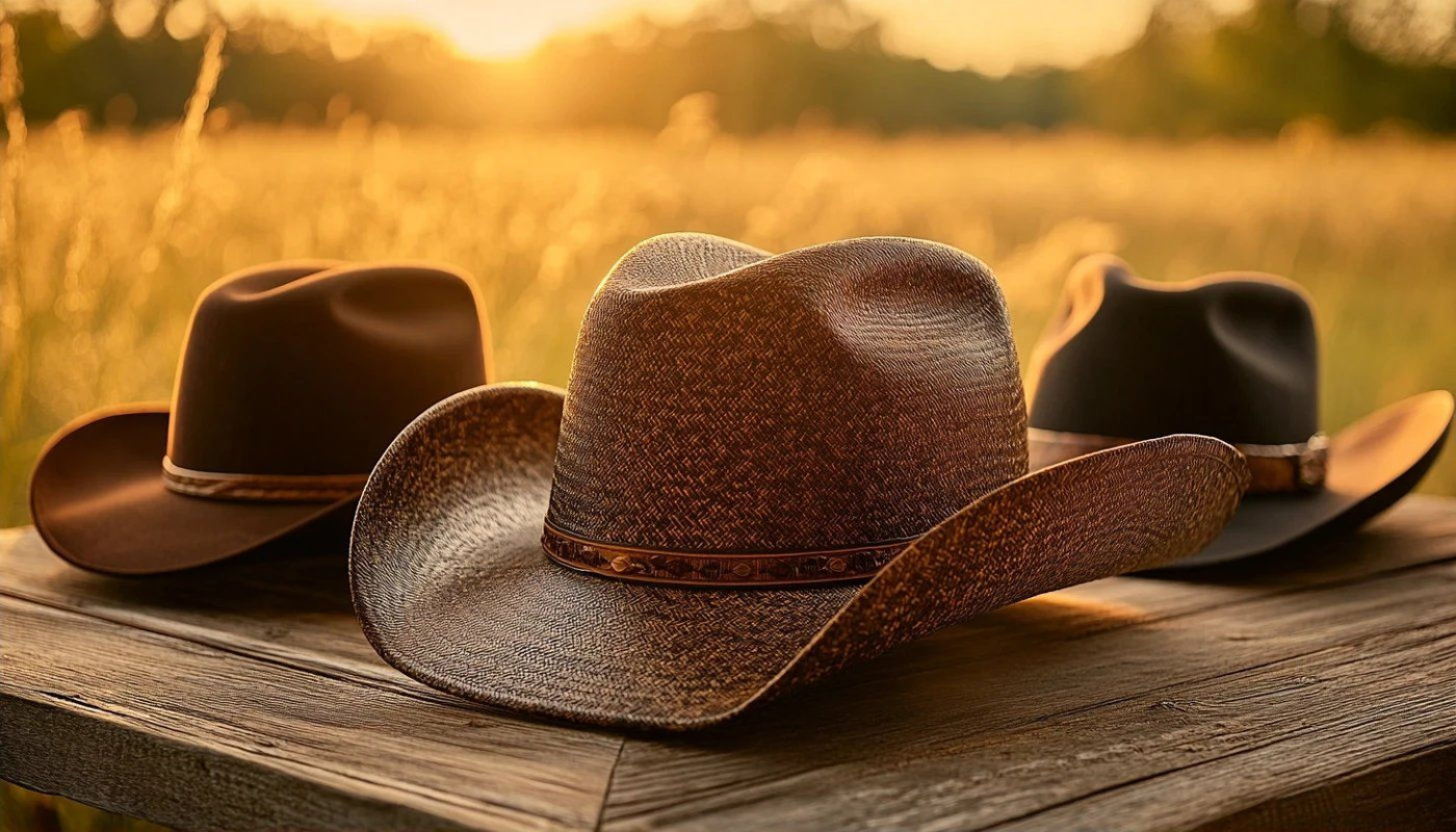 Hoe kies je de perfecte cowboyhoed voor jouw stijl?