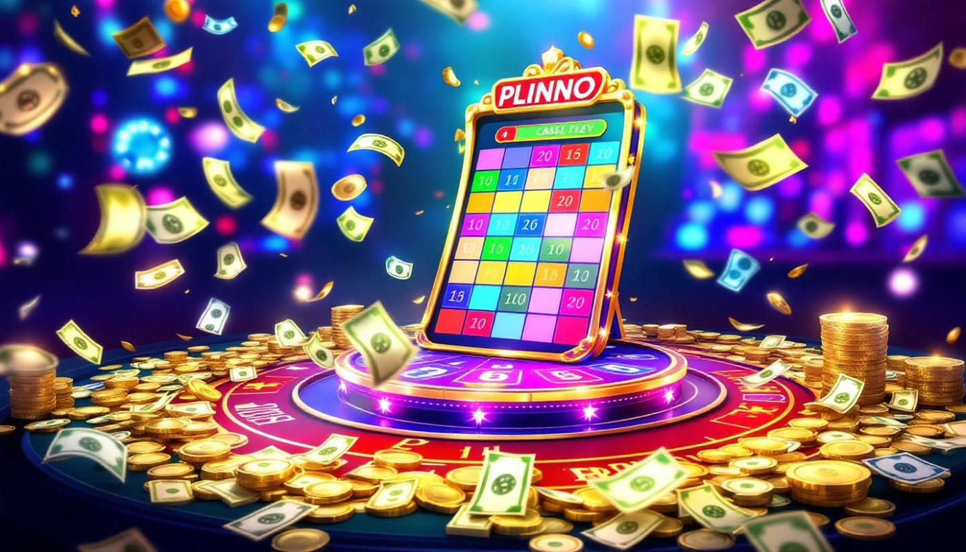Hoe maximaliseer je winsten met minigeld in Plinko?
