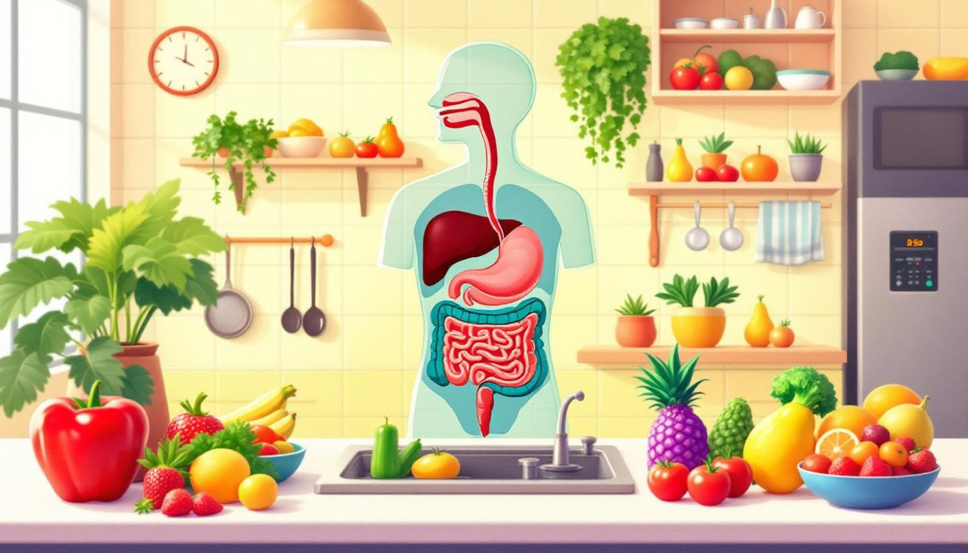 Voedingstips voor een optimale darmgezondheid